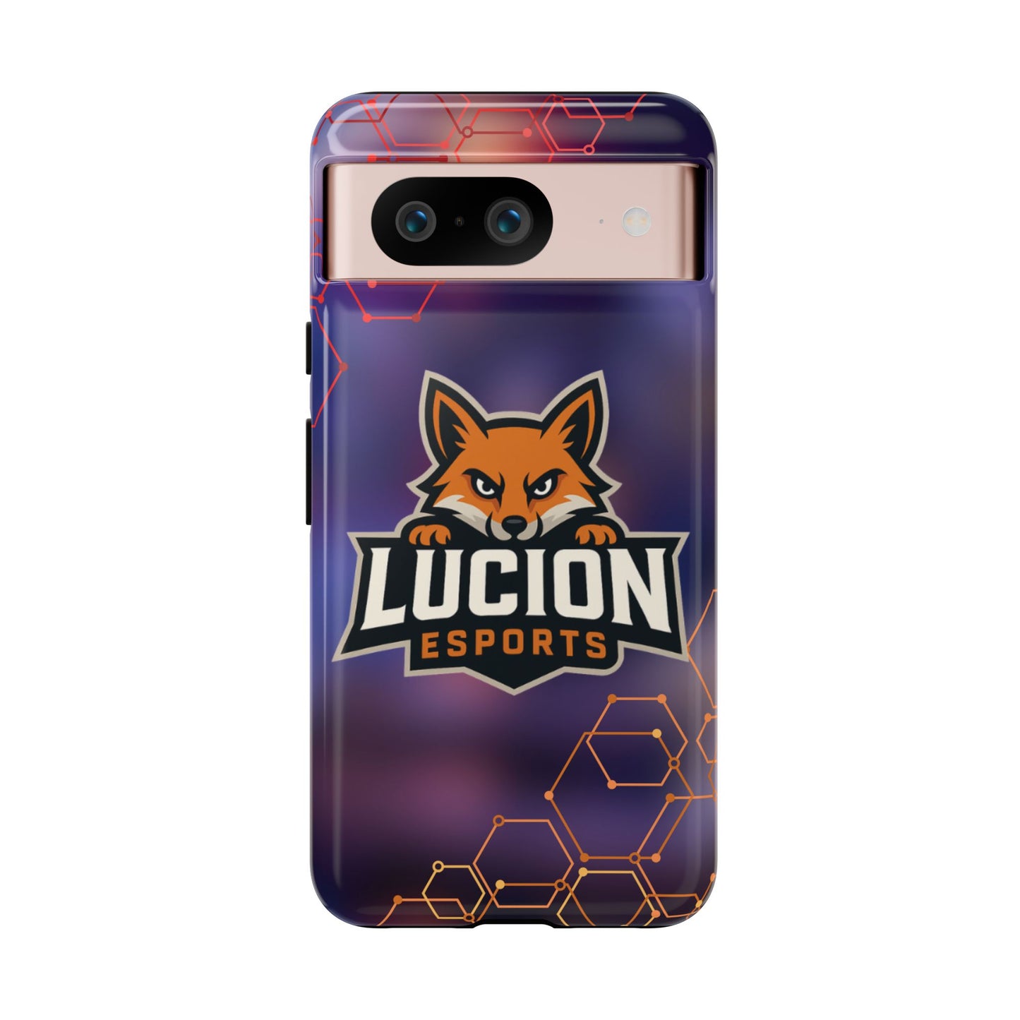 Lucion EsportsTough Phone Case — Protective Gaming Phone Cover