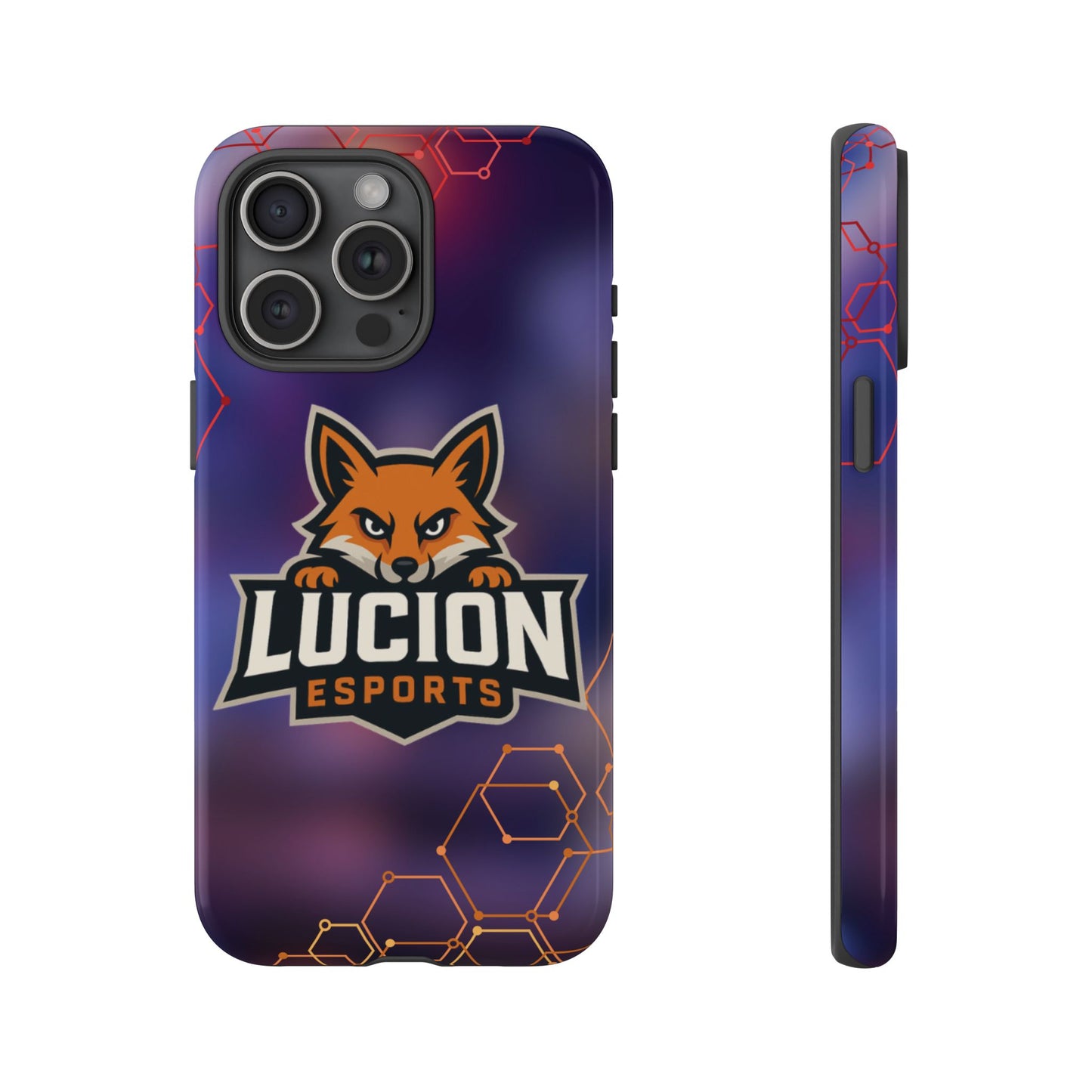 Lucion EsportsTough Phone Case — Protective Gaming Phone Cover