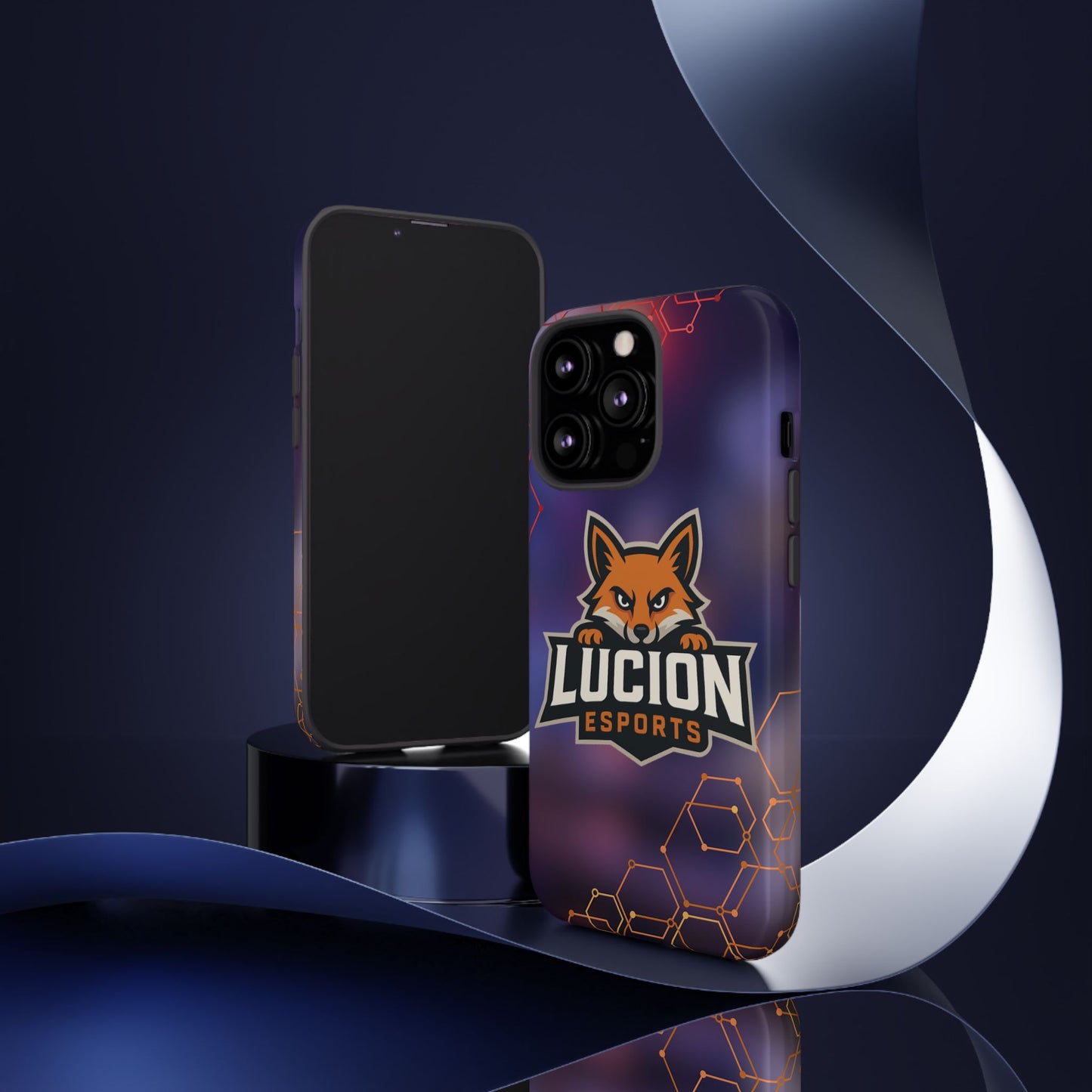 Lucion EsportsTough Phone Case — Protective Gaming Phone Cover