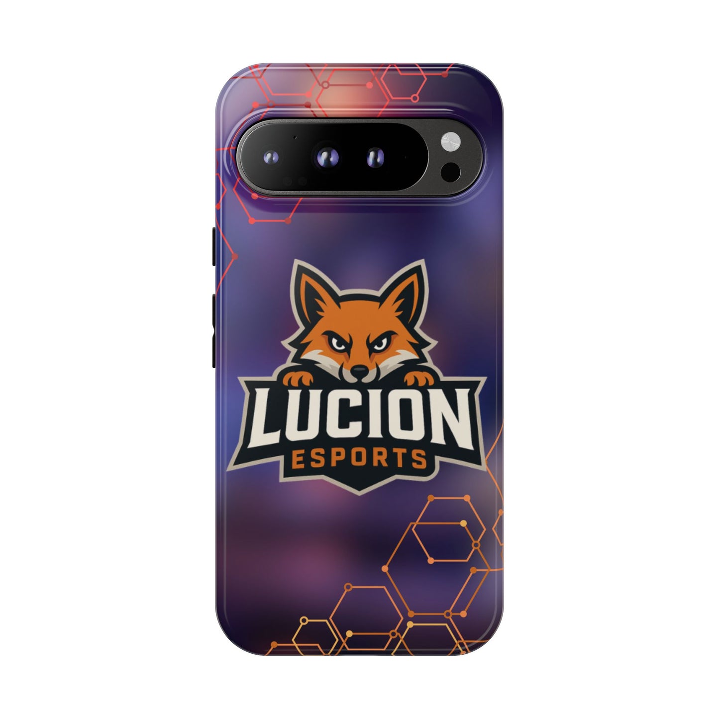 Lucion EsportsTough Phone Case — Protective Gaming Phone Cover