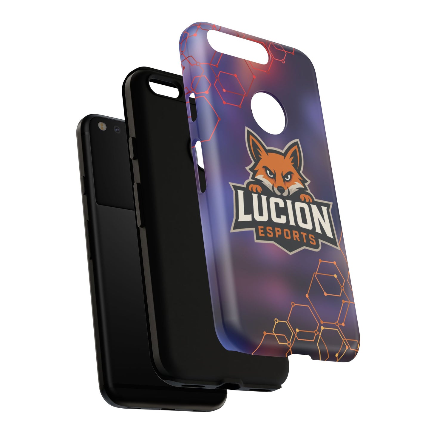 Lucion EsportsTough Phone Case — Protective Gaming Phone Cover