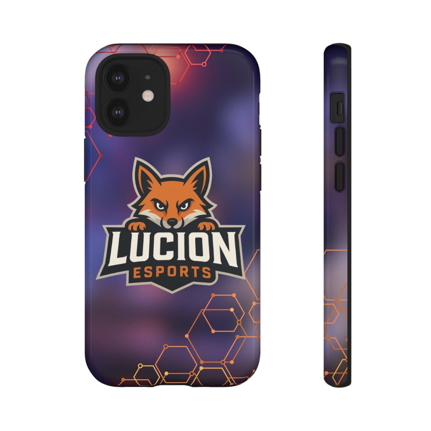 Lucion EsportsTough Phone Case — Protective Gaming Phone Cover