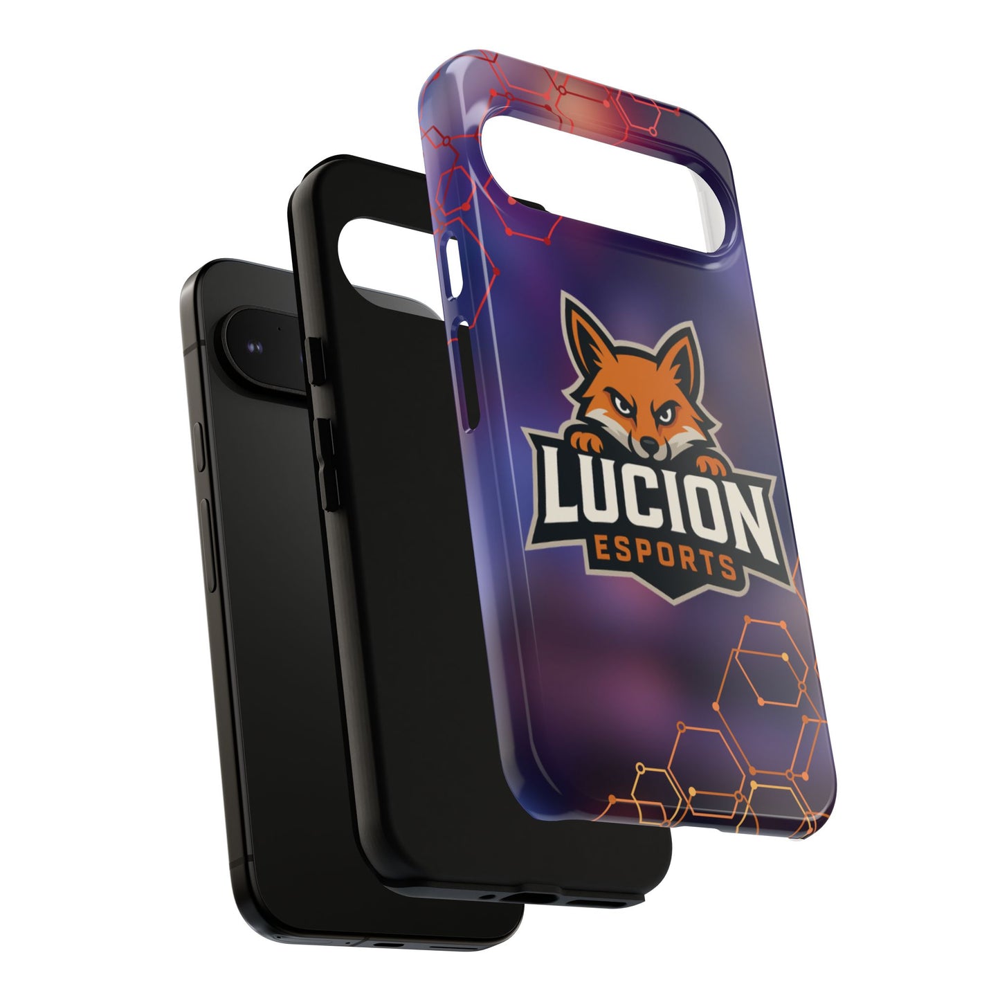 Lucion EsportsTough Phone Case — Protective Gaming Phone Cover