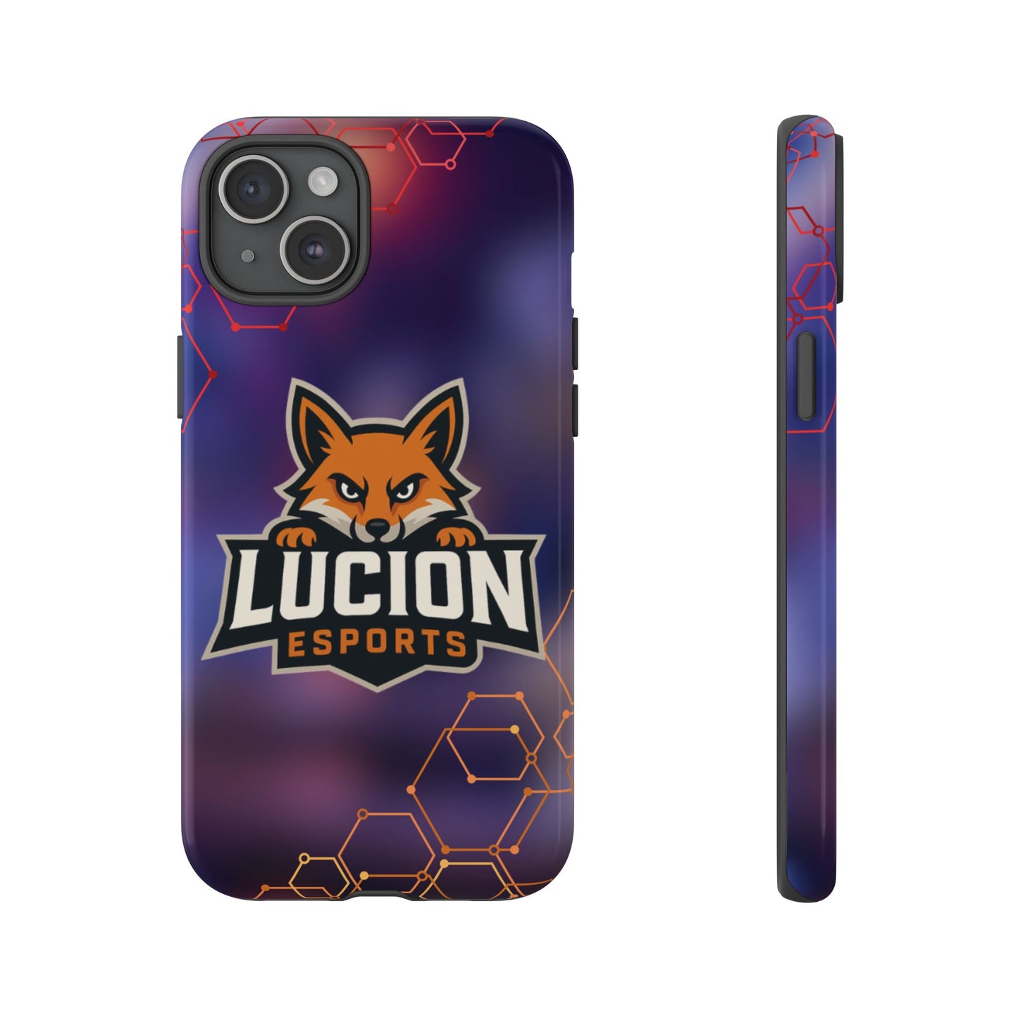 Lucion EsportsTough Phone Case — Protective Gaming Phone Cover