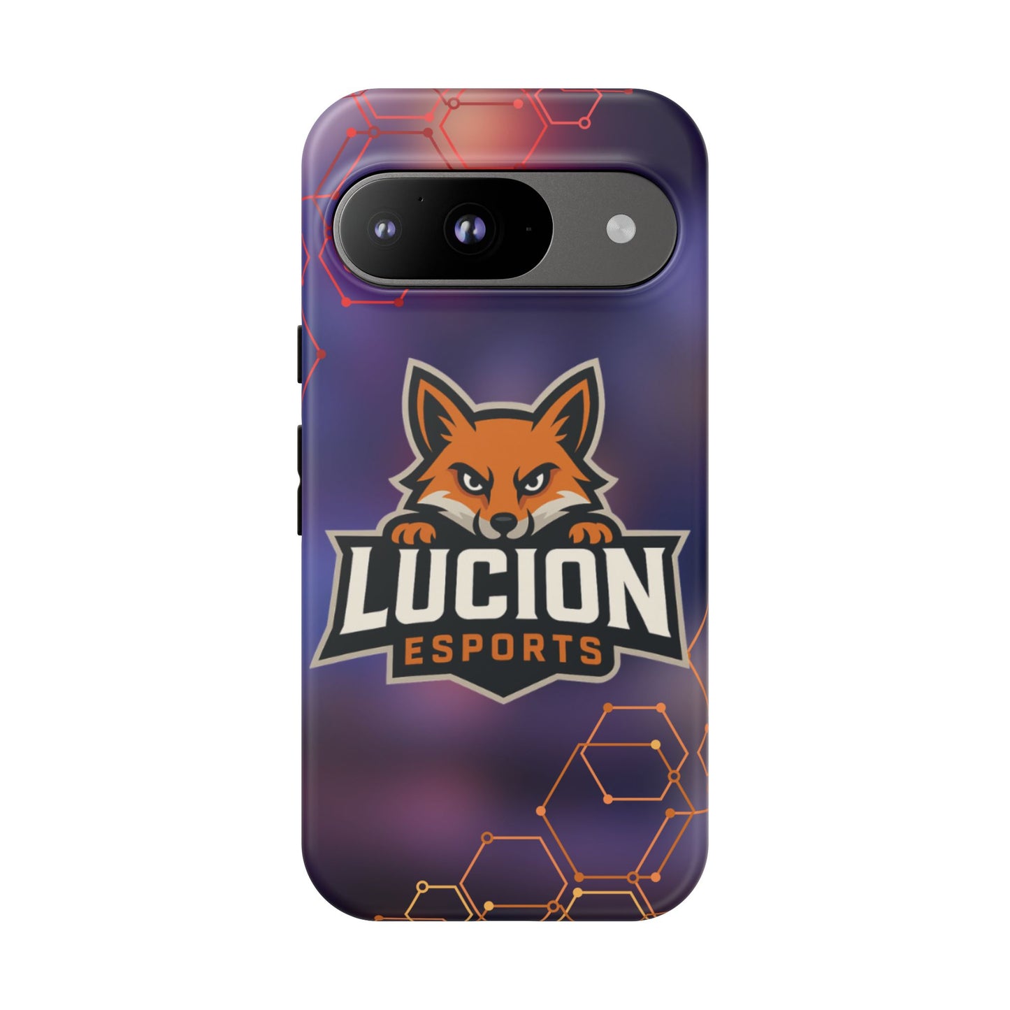 Lucion EsportsTough Phone Case — Protective Gaming Phone Cover