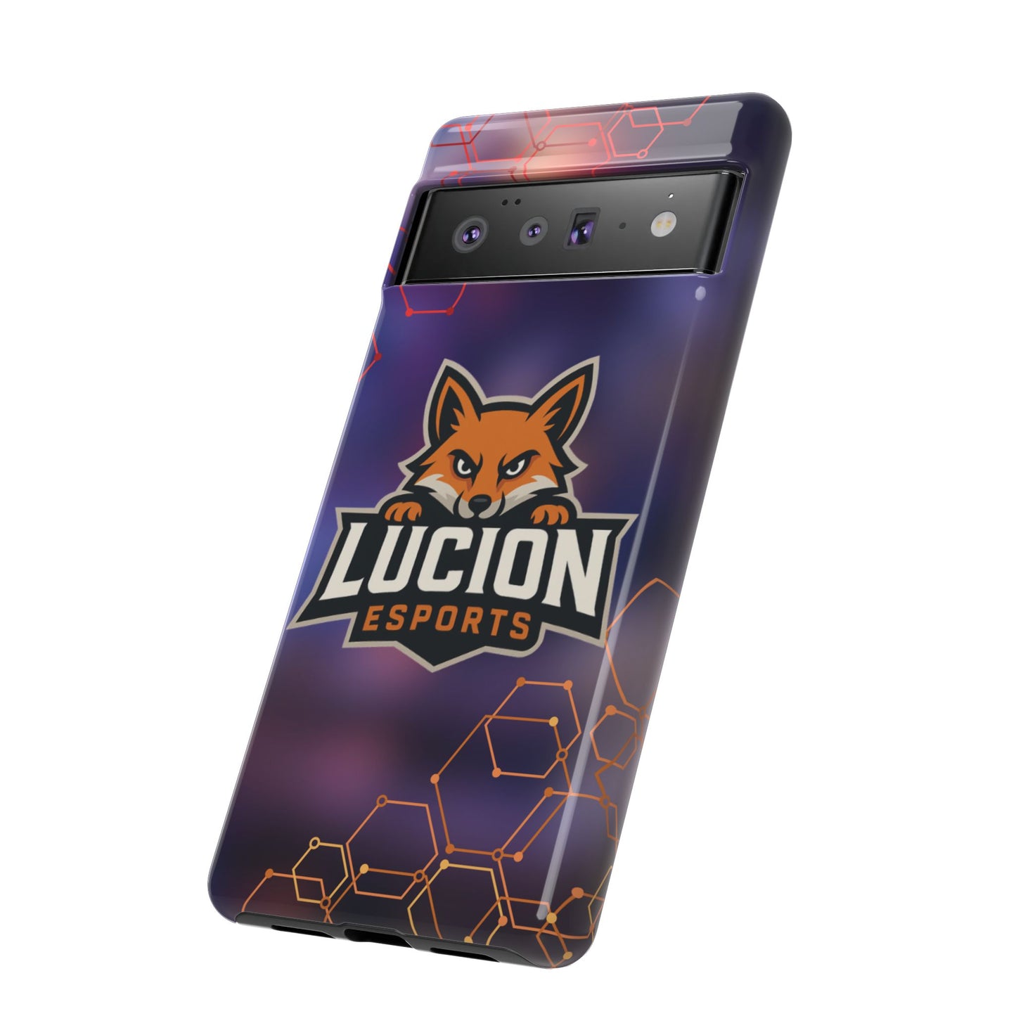 Lucion EsportsTough Phone Case — Protective Gaming Phone Cover