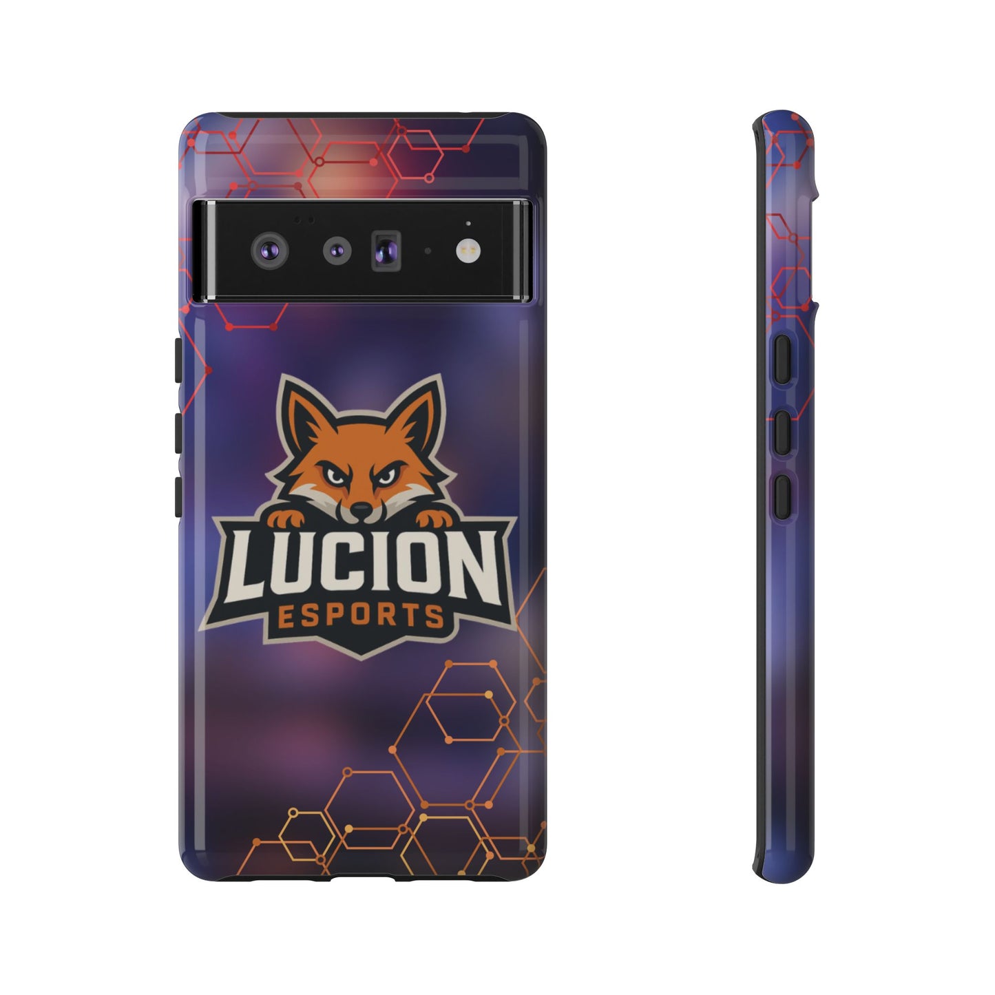 Lucion EsportsTough Phone Case — Protective Gaming Phone Cover
