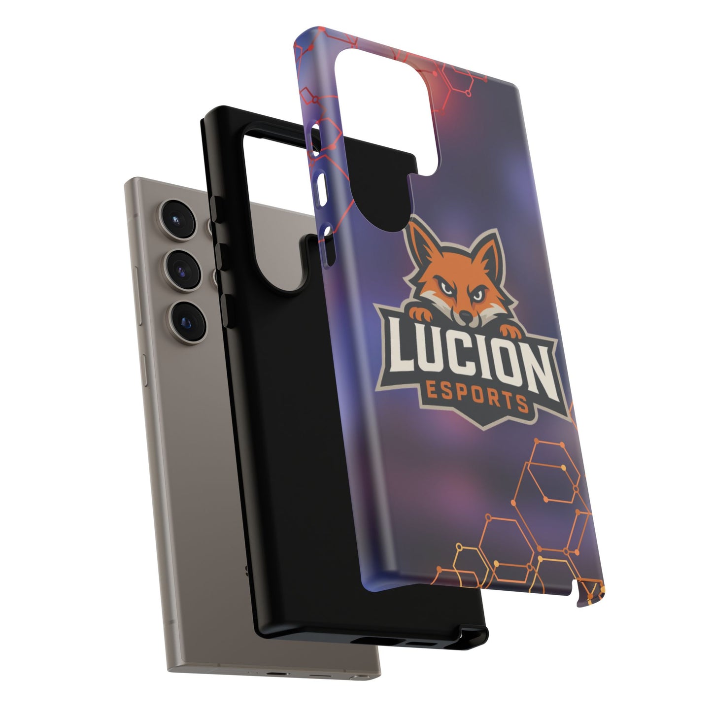 Lucion EsportsTough Phone Case — Protective Gaming Phone Cover