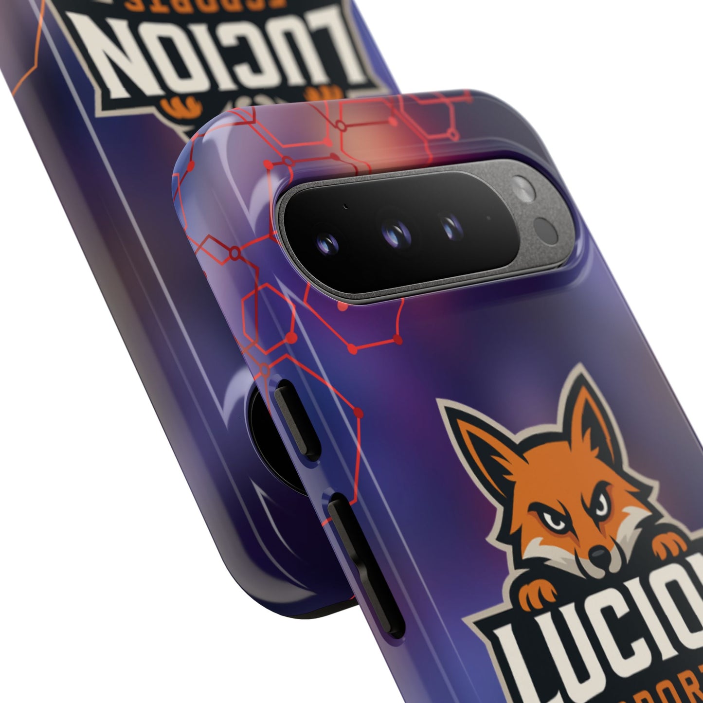Lucion EsportsTough Phone Case — Protective Gaming Phone Cover