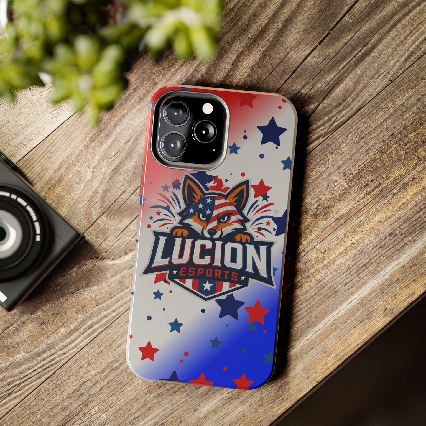 4th of July Phone Case