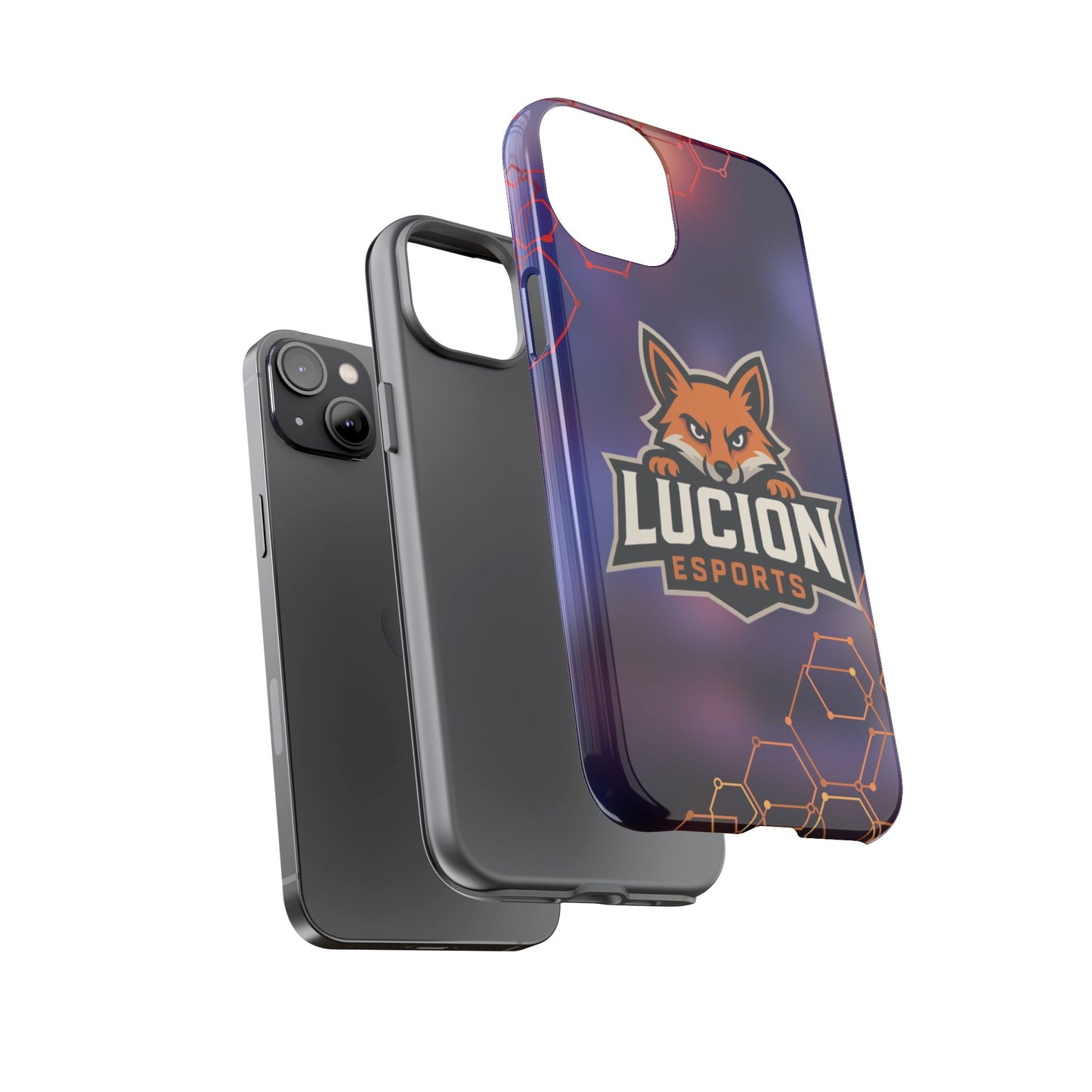 Lucion EsportsTough Phone Case — Protective Gaming Phone Cover