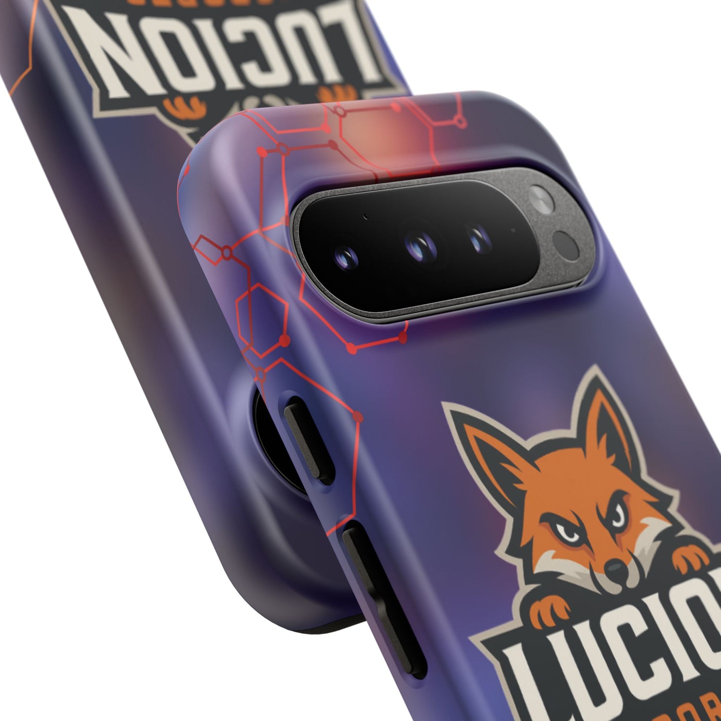 Lucion EsportsTough Phone Case — Protective Gaming Phone Cover