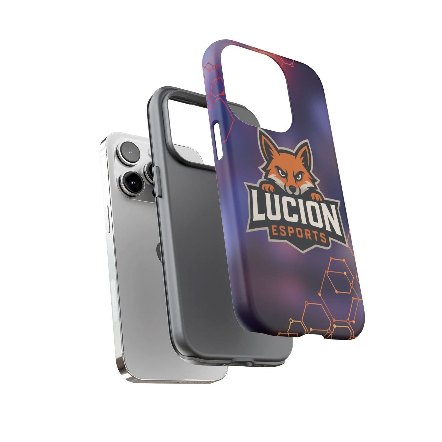 Lucion EsportsTough Phone Case — Protective Gaming Phone Cover