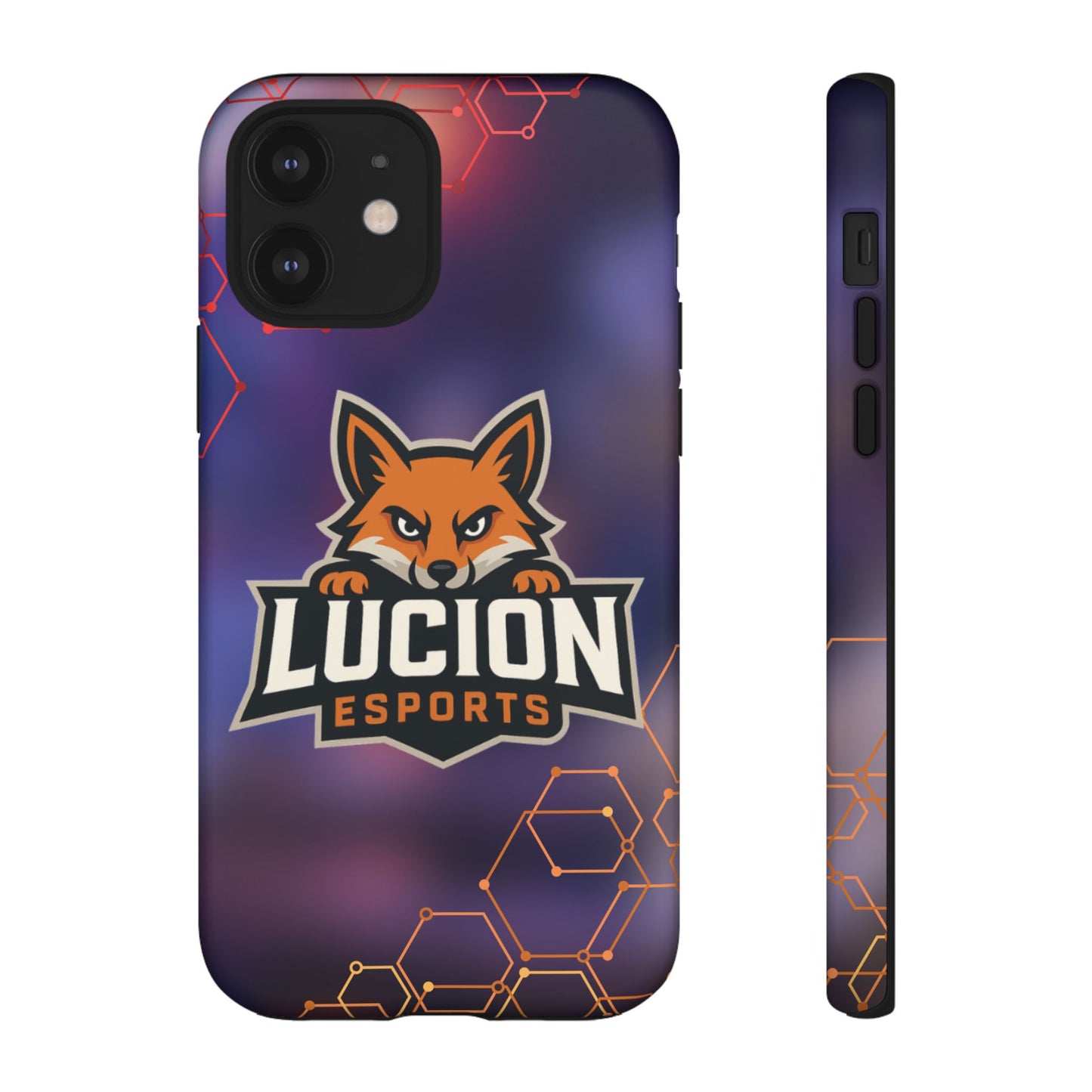 Lucion EsportsTough Phone Case — Protective Gaming Phone Cover