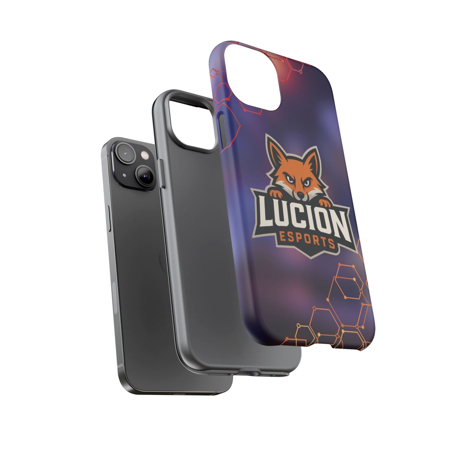 Lucion EsportsTough Phone Case — Protective Gaming Phone Cover