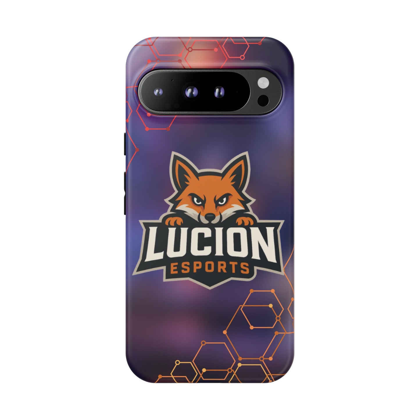 Lucion EsportsTough Phone Case — Protective Gaming Phone Cover