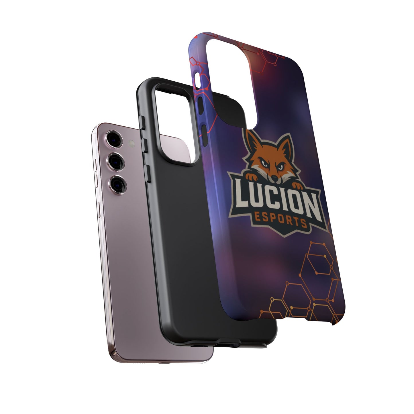 Lucion EsportsTough Phone Case — Protective Gaming Phone Cover