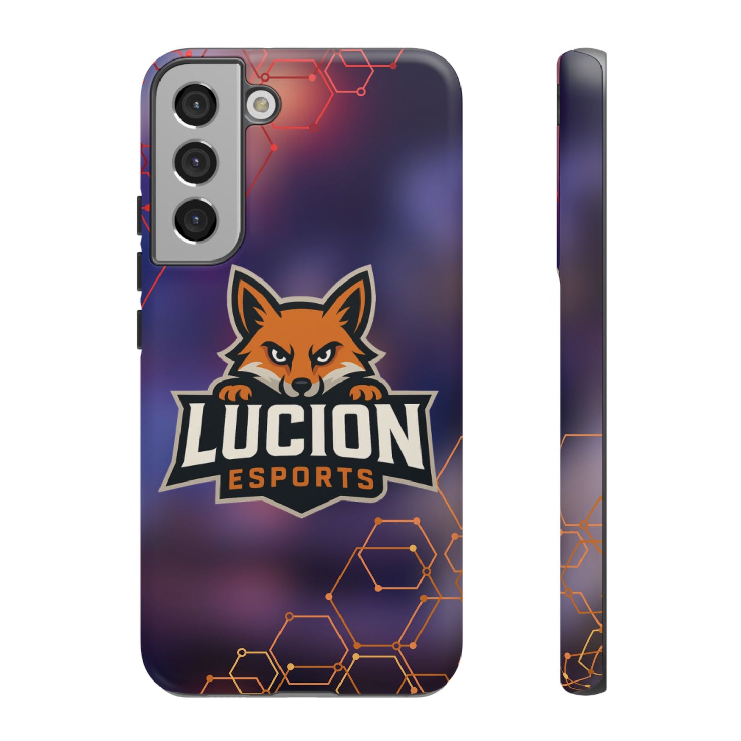 Lucion EsportsTough Phone Case — Protective Gaming Phone Cover
