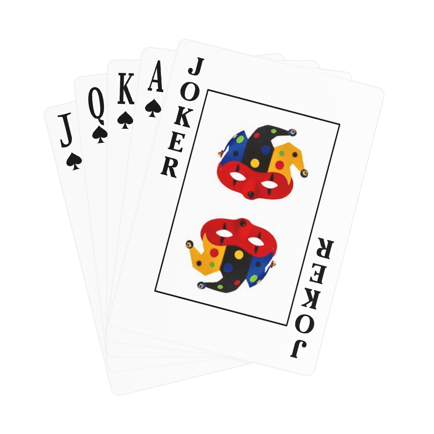 Lucion Esports - Playing Cards