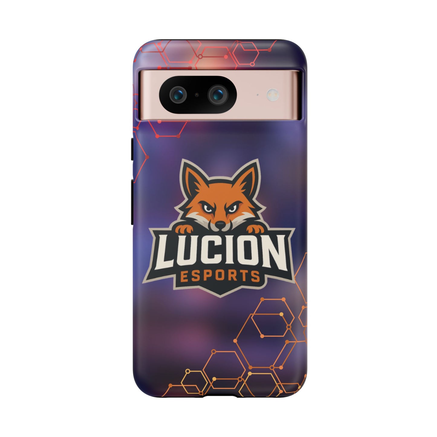 Lucion EsportsTough Phone Case — Protective Gaming Phone Cover