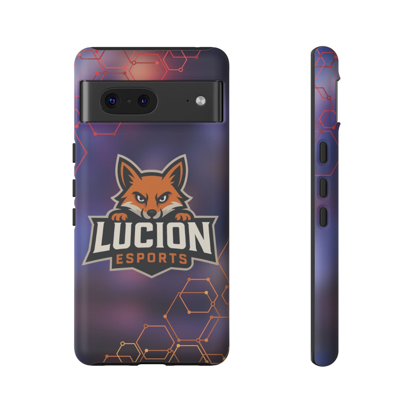 Lucion EsportsTough Phone Case — Protective Gaming Phone Cover