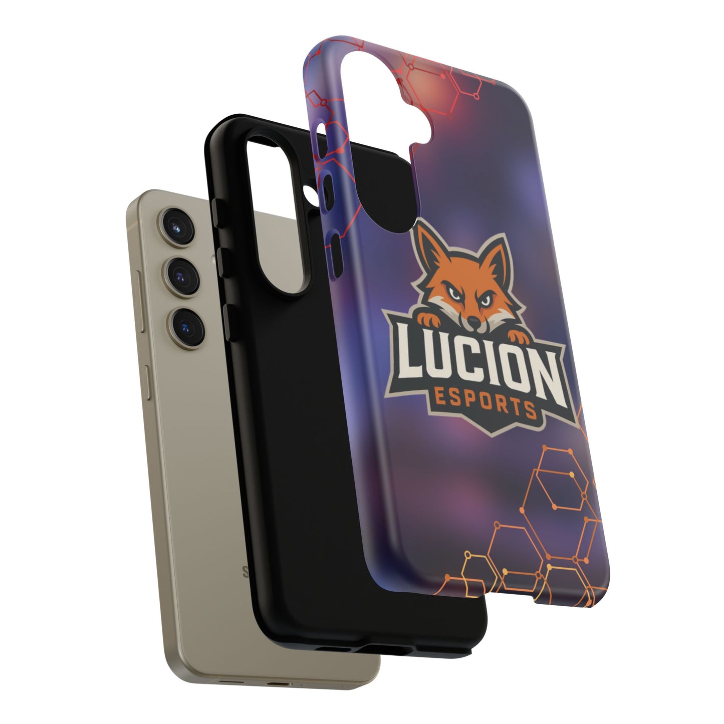 Lucion EsportsTough Phone Case — Protective Gaming Phone Cover