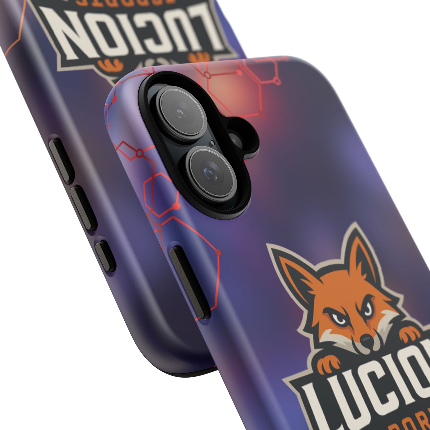 Lucion EsportsTough Phone Case — Protective Gaming Phone Cover