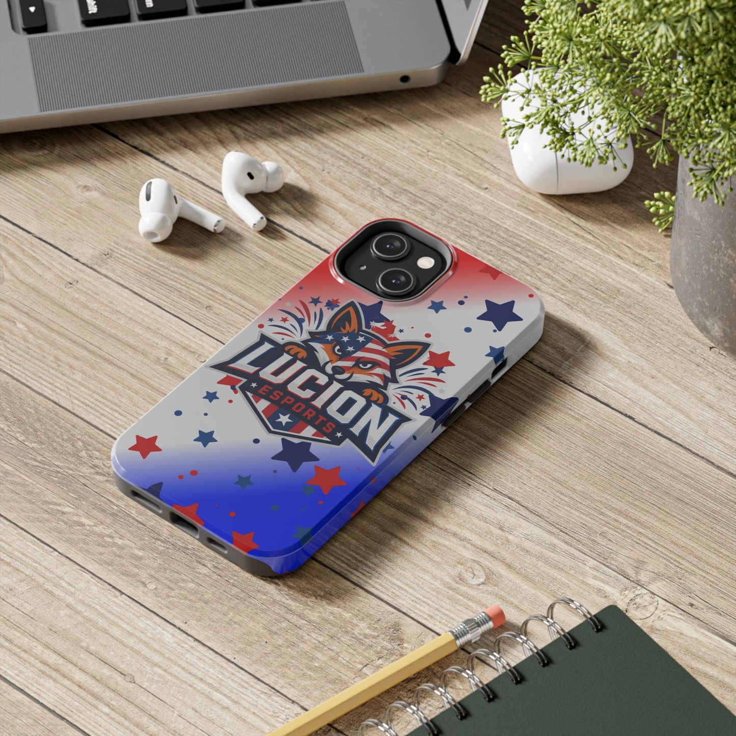 4th of July Phone Case