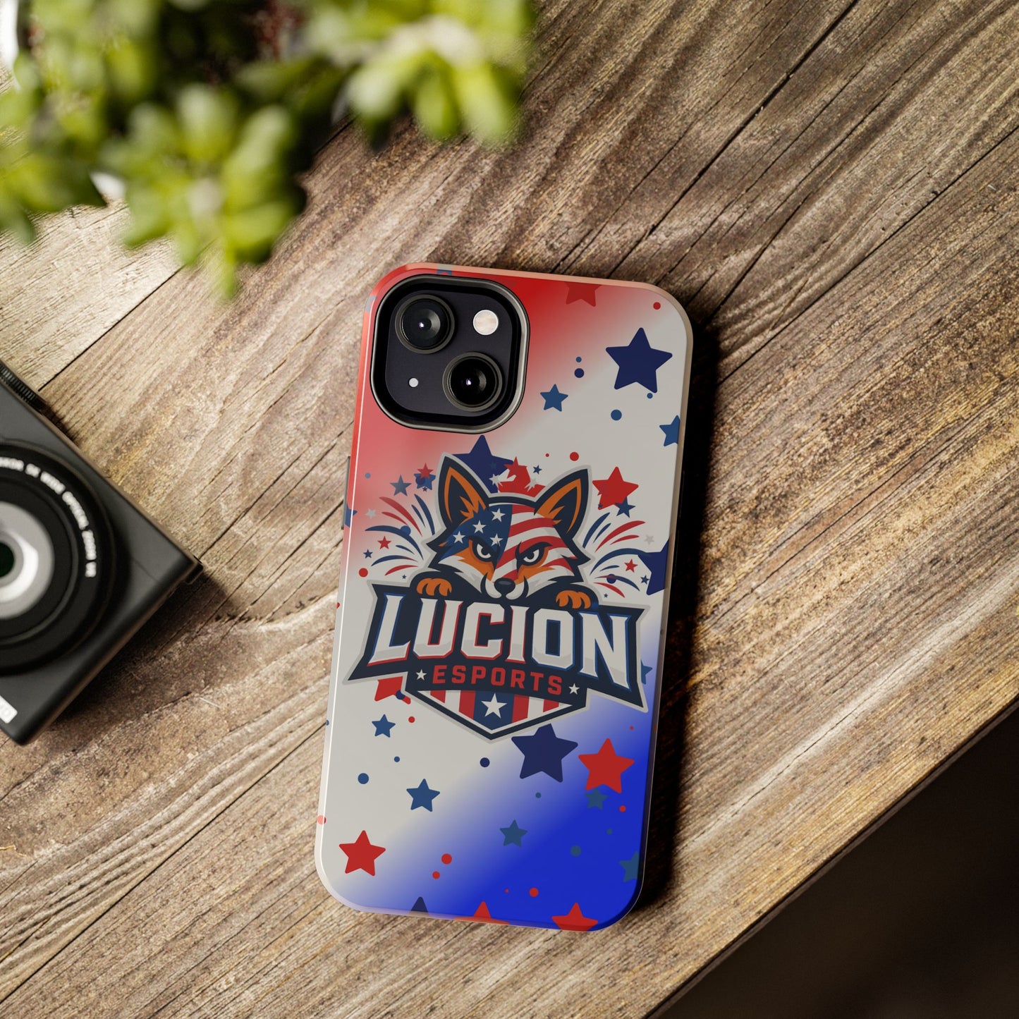 4th of July Phone Case