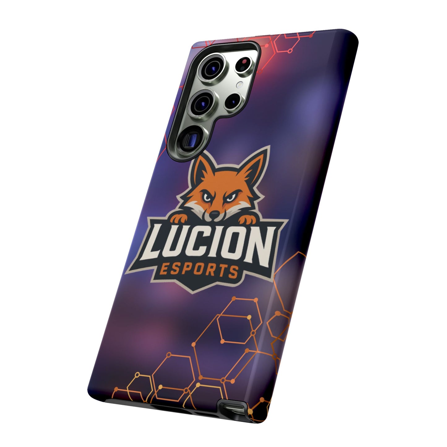 Lucion EsportsTough Phone Case — Protective Gaming Phone Cover