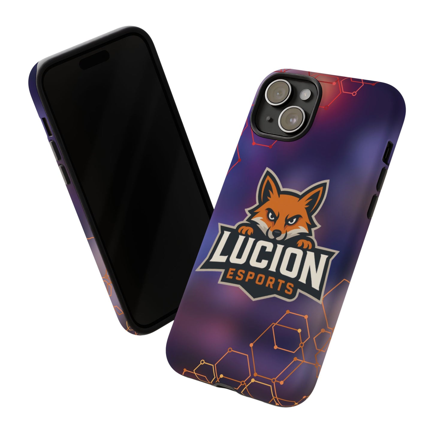 Lucion EsportsTough Phone Case — Protective Gaming Phone Cover