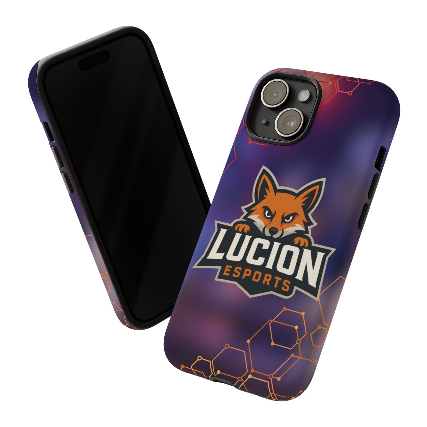 Lucion EsportsTough Phone Case — Protective Gaming Phone Cover