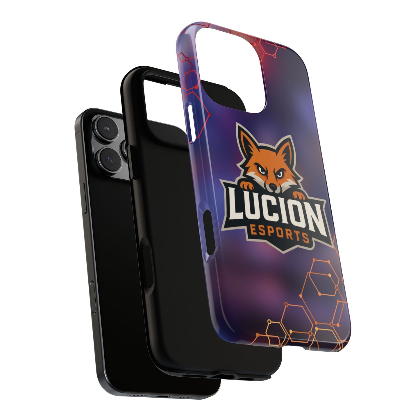 Lucion EsportsTough Phone Case — Protective Gaming Phone Cover