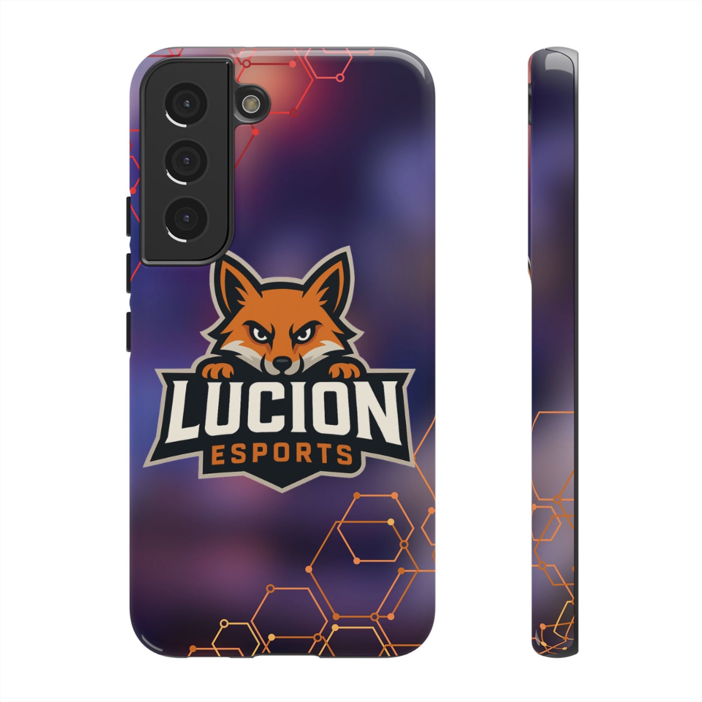 Lucion EsportsTough Phone Case — Protective Gaming Phone Cover