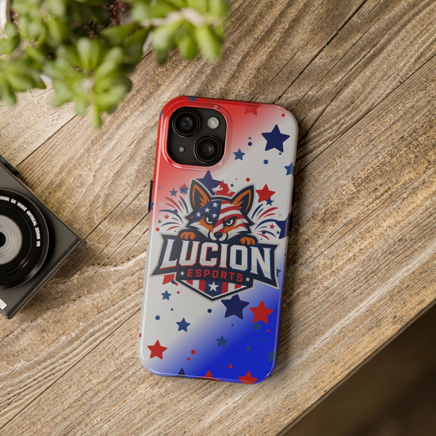 4th of July Phone Case