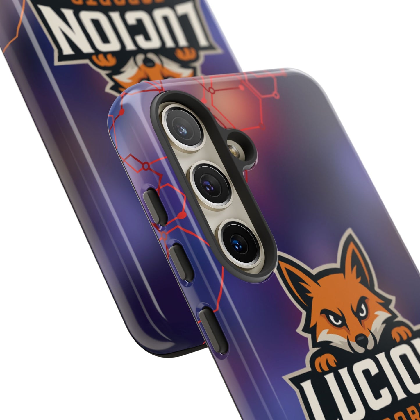 Lucion EsportsTough Phone Case — Protective Gaming Phone Cover