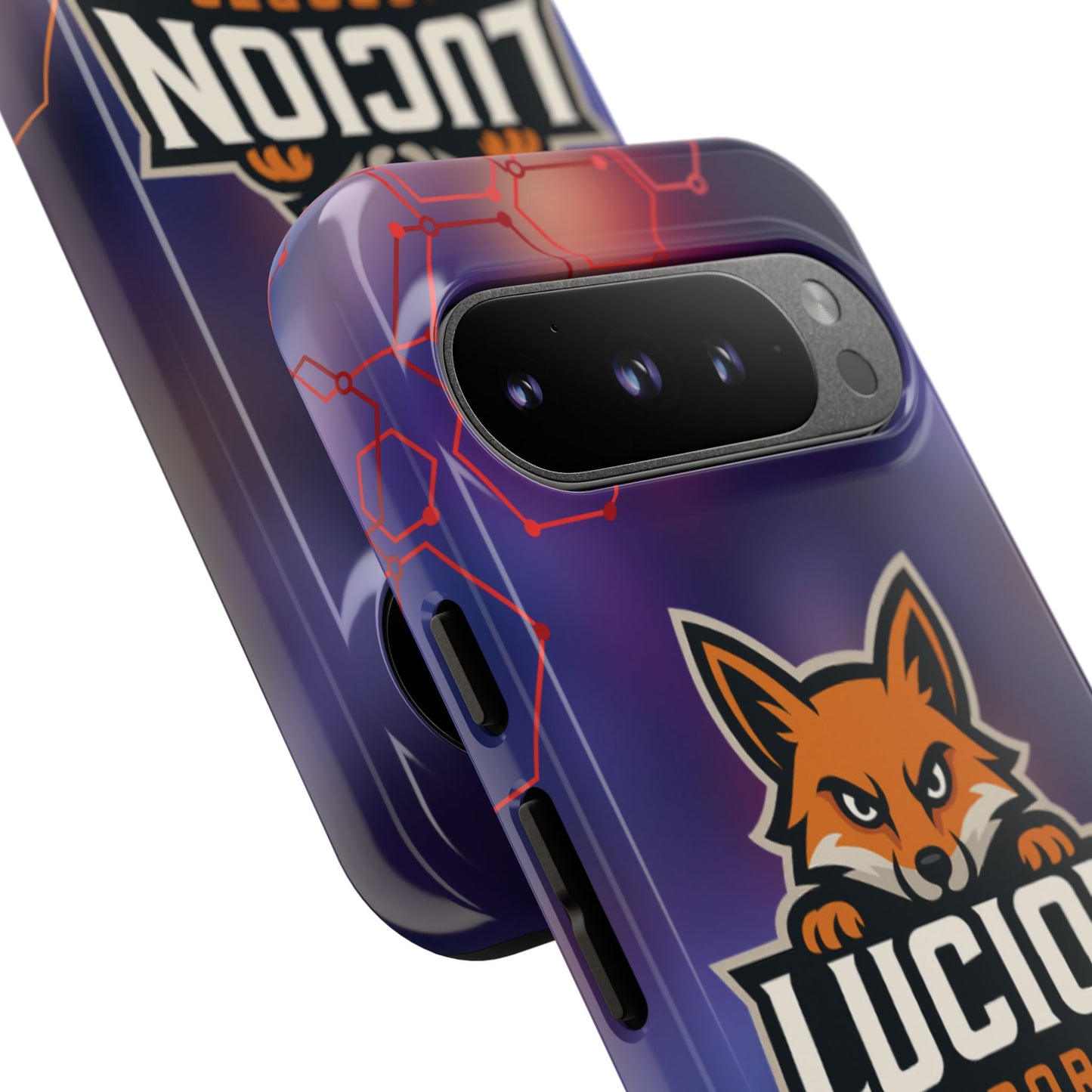 Lucion EsportsTough Phone Case — Protective Gaming Phone Cover