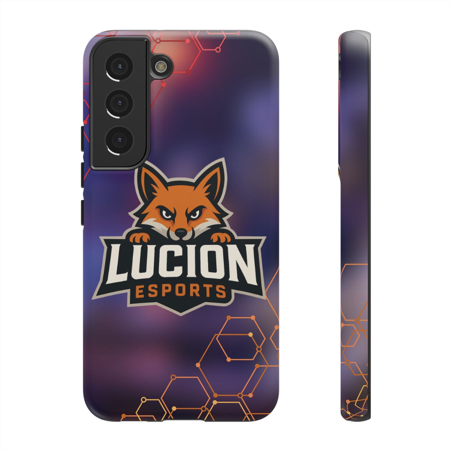 Lucion EsportsTough Phone Case — Protective Gaming Phone Cover