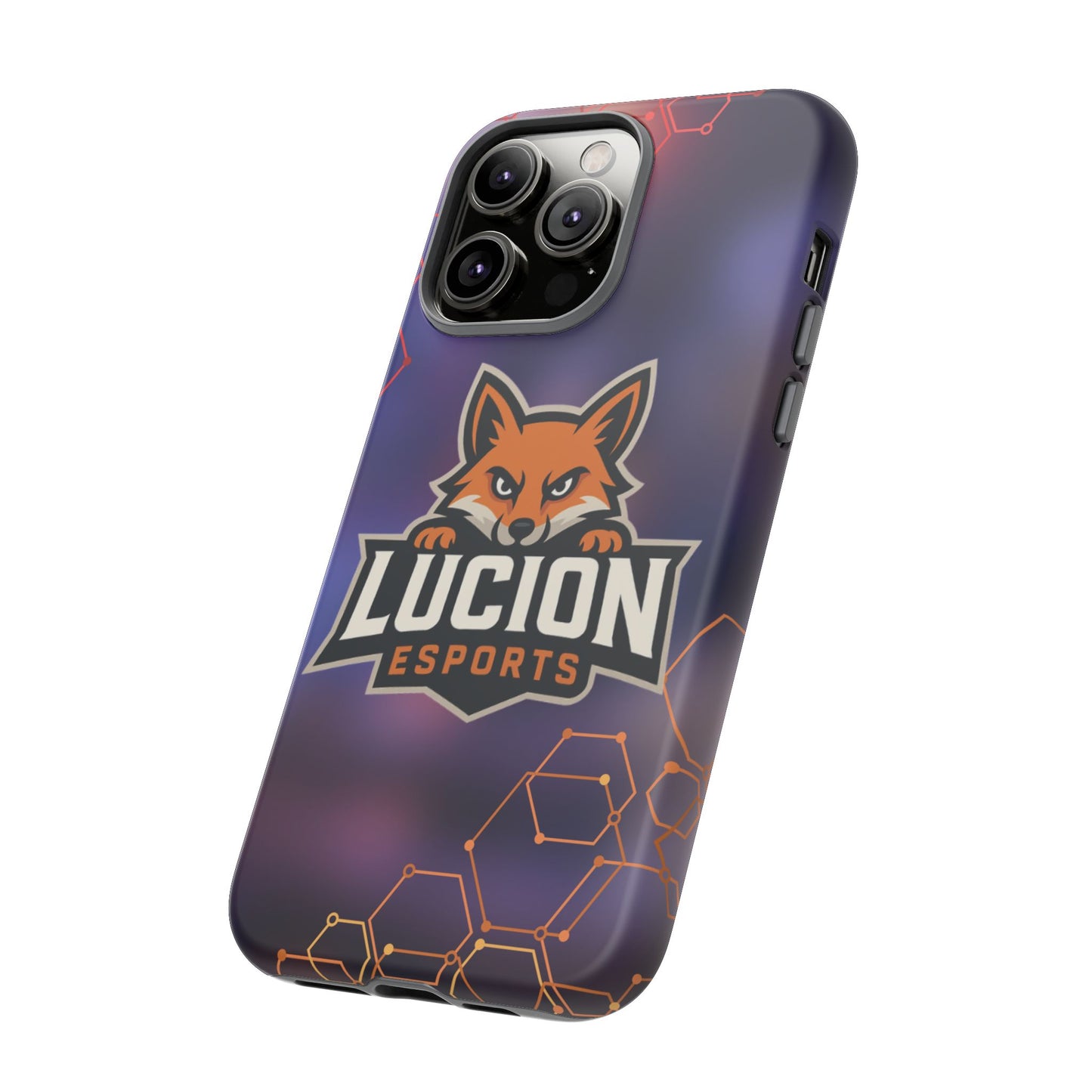 Lucion EsportsTough Phone Case — Protective Gaming Phone Cover