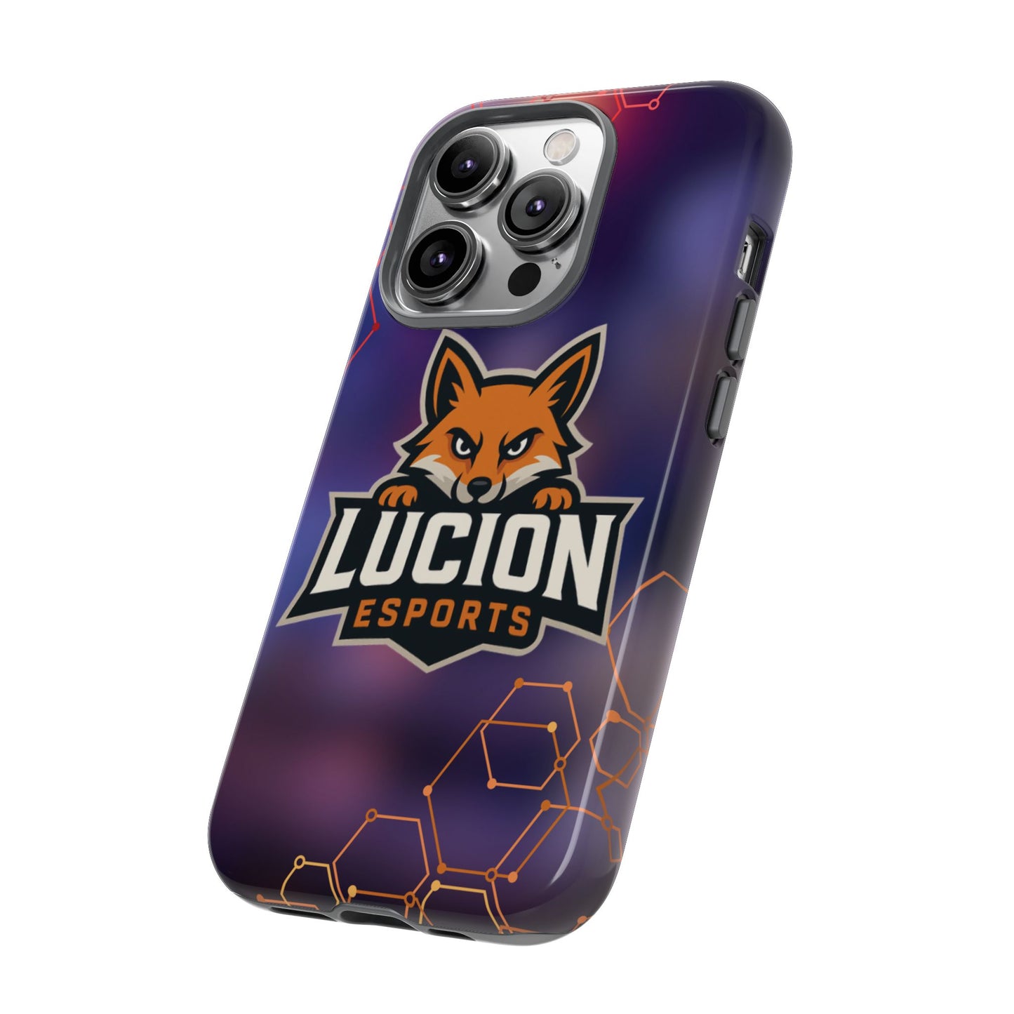 Lucion EsportsTough Phone Case — Protective Gaming Phone Cover
