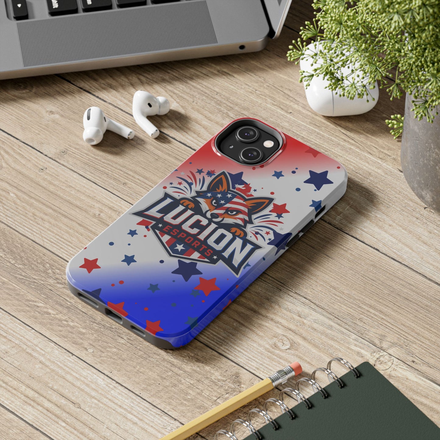 4th of July Phone Case