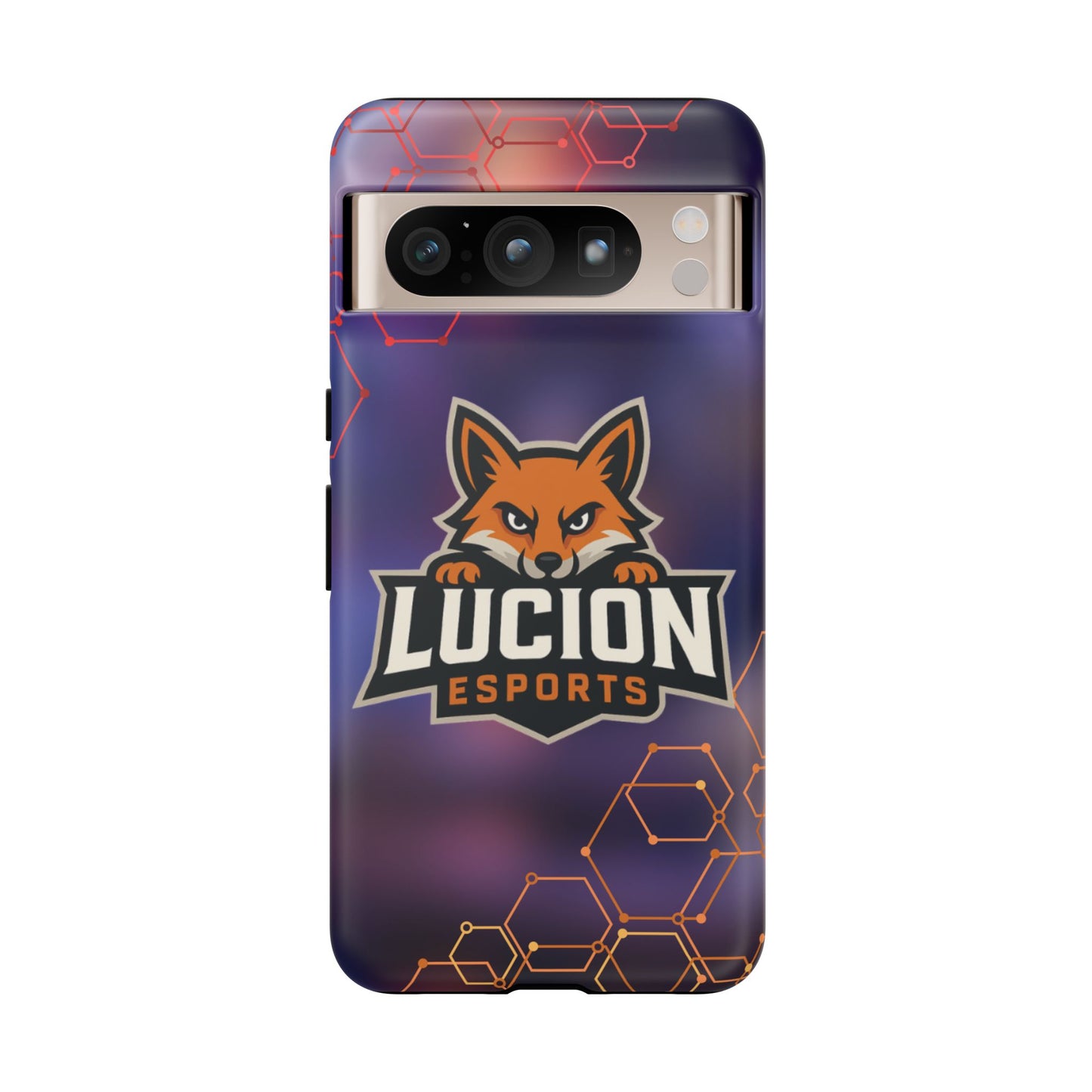 Lucion EsportsTough Phone Case — Protective Gaming Phone Cover