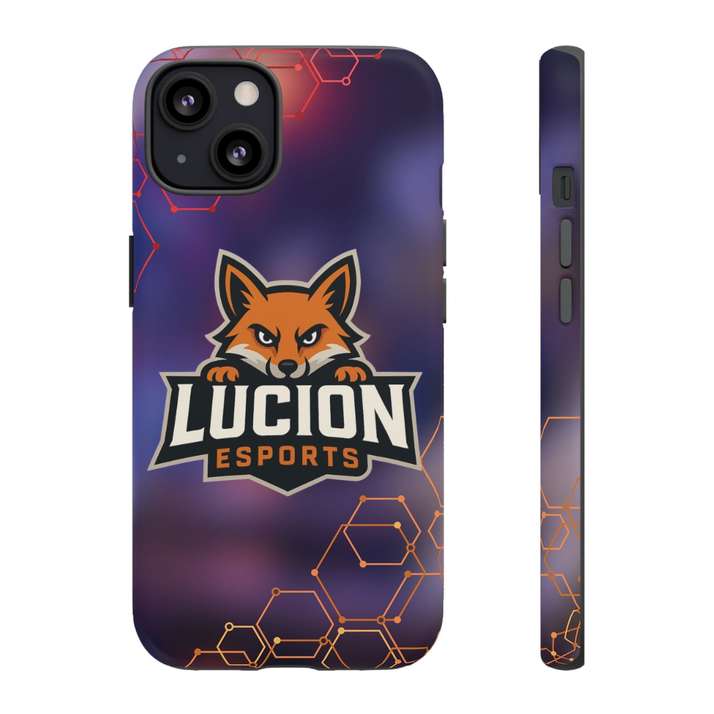 Lucion EsportsTough Phone Case — Protective Gaming Phone Cover