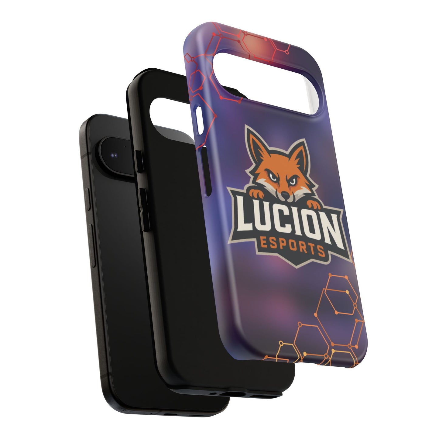 Lucion EsportsTough Phone Case — Protective Gaming Phone Cover