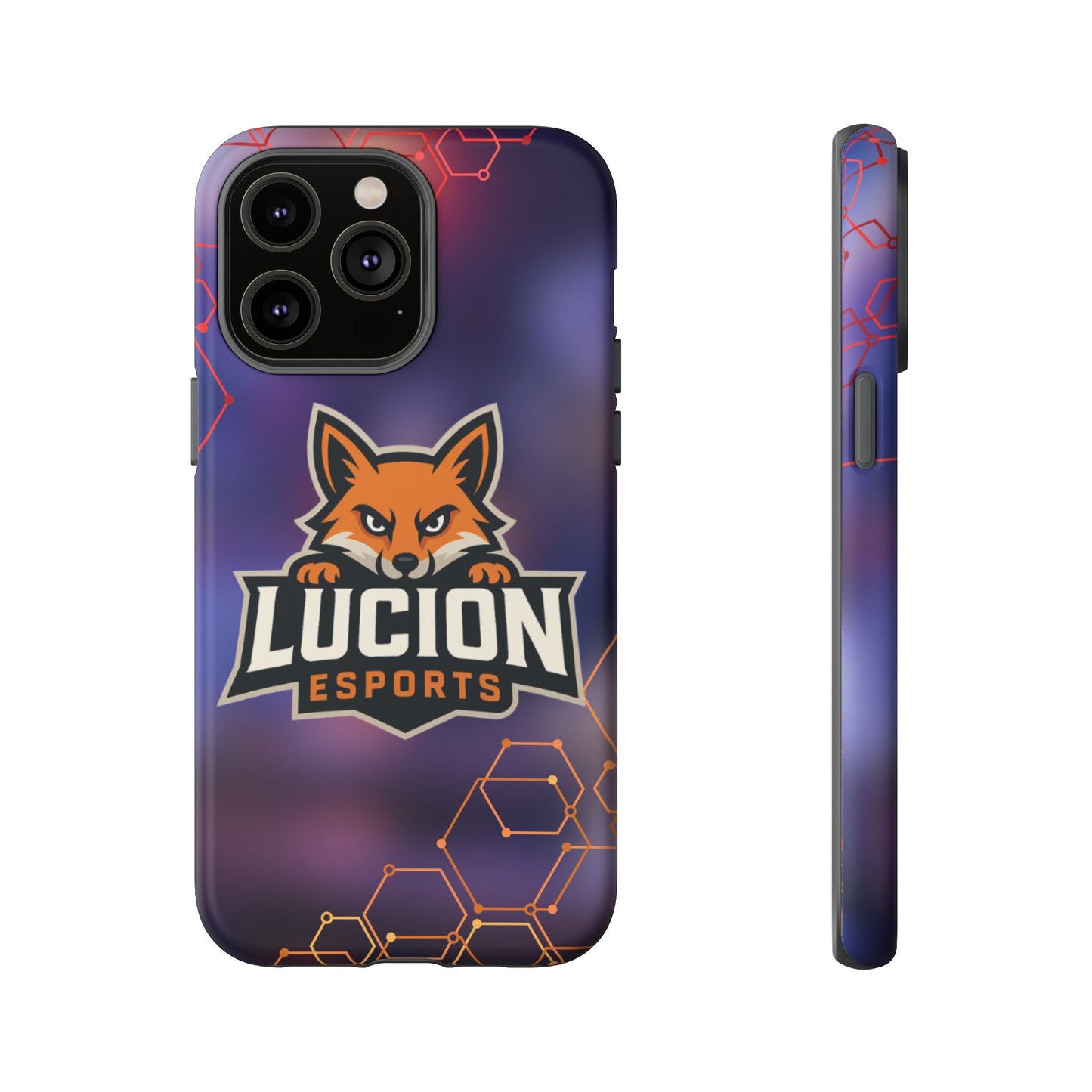 Lucion EsportsTough Phone Case — Protective Gaming Phone Cover