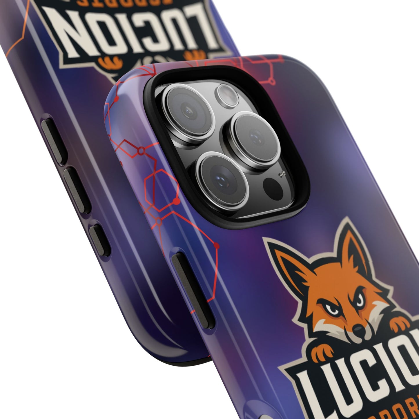 Lucion EsportsTough Phone Case — Protective Gaming Phone Cover