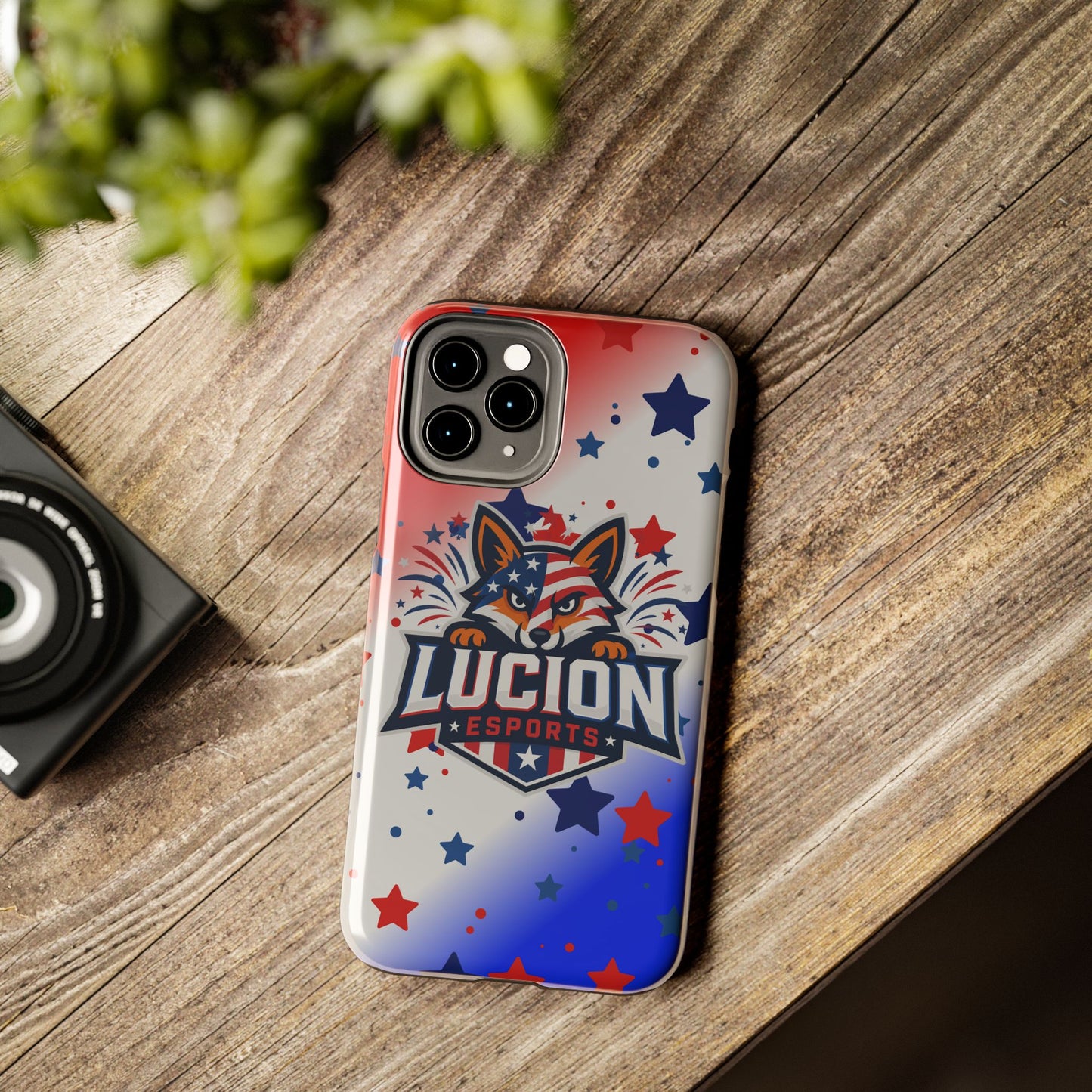 4th of July Phone Case