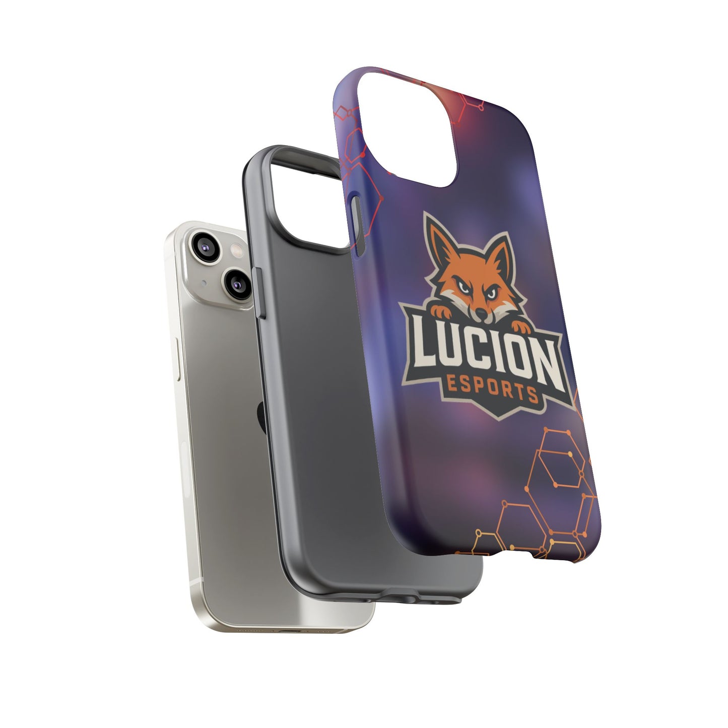 Lucion EsportsTough Phone Case — Protective Gaming Phone Cover