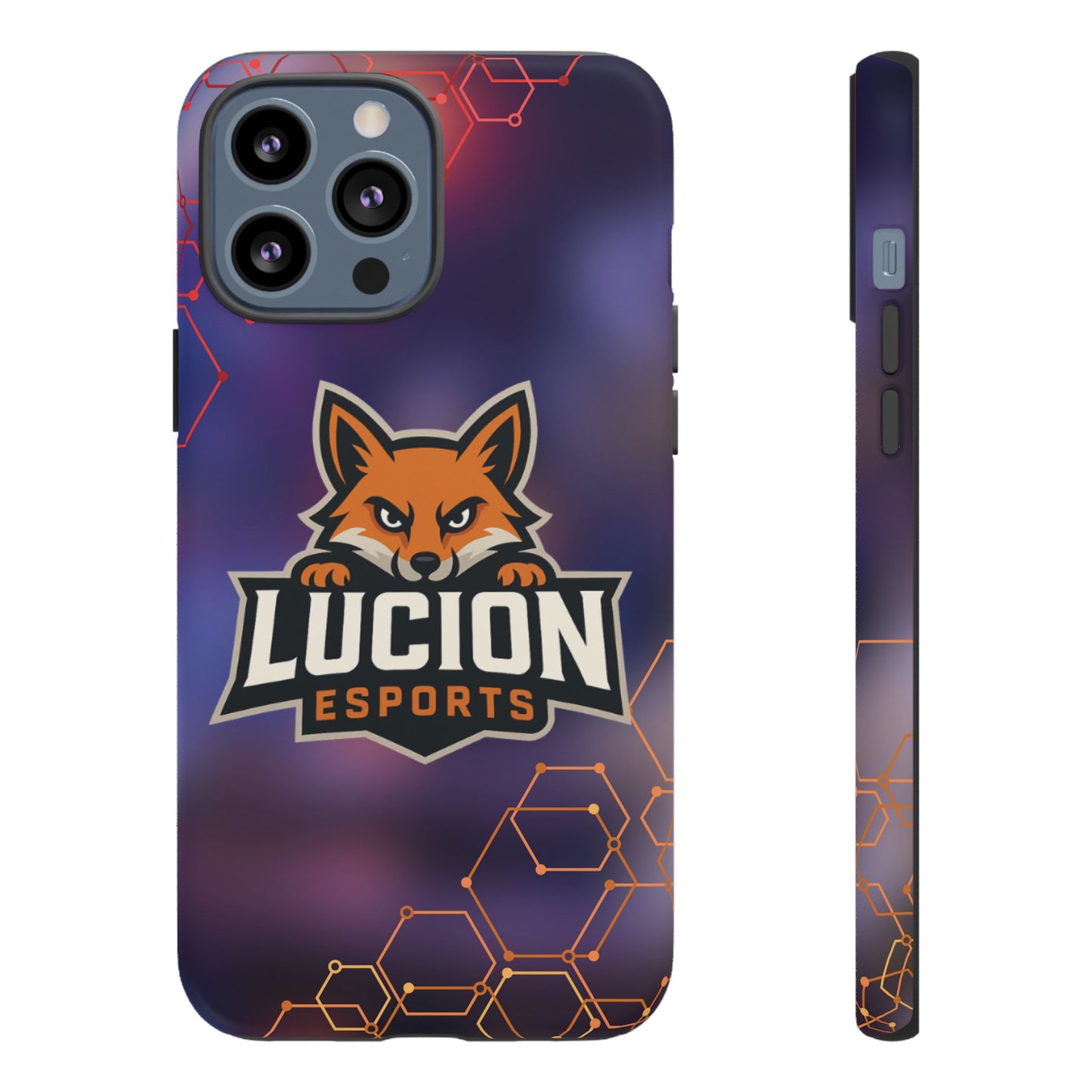 Lucion EsportsTough Phone Case — Protective Gaming Phone Cover