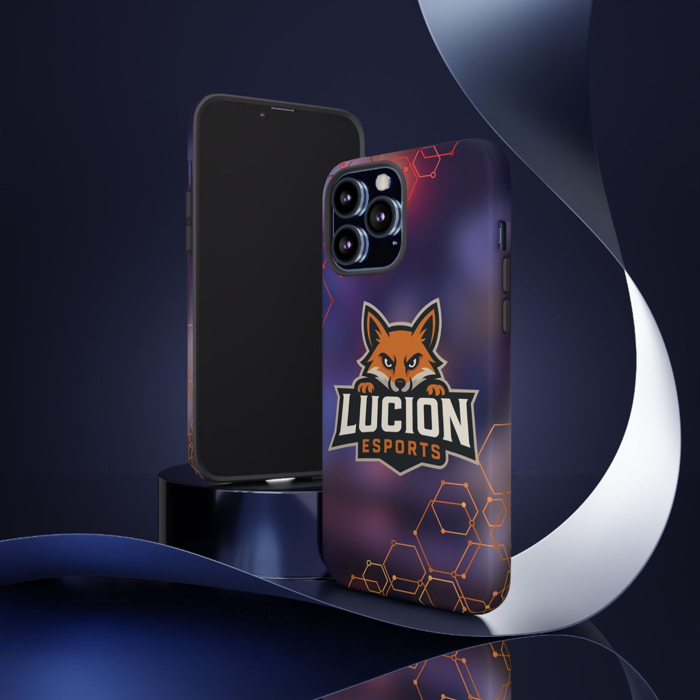 Lucion EsportsTough Phone Case — Protective Gaming Phone Cover